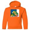Youth Heavy Blend™ Hooded Sweatshirt Thumbnail