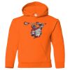 Youth Heavy Blend™ Hooded Sweatshirt Thumbnail
