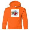 Youth Heavy Blend™ Hooded Sweatshirt Thumbnail