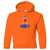 Youth Heavy Blend™ Hooded Sweatshirt Thumbnail