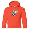 Youth Heavy Blend™ Hooded Sweatshirt Thumbnail