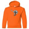 Youth Heavy Blend™ Hooded Sweatshirt Thumbnail