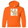 Youth Heavy Blend™ Hooded Sweatshirt Thumbnail