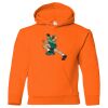 Youth Heavy Blend™ Hooded Sweatshirt Thumbnail