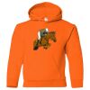 Youth Heavy Blend™ Hooded Sweatshirt Thumbnail