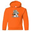 Youth Heavy Blend™ Hooded Sweatshirt Thumbnail