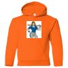 Youth Heavy Blend™ Hooded Sweatshirt Thumbnail
