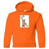 Youth Heavy Blend™ Hooded Sweatshirt Thumbnail