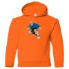 Youth Heavy Blend™ Hooded Sweatshirt Thumbnail