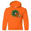 Youth Heavy Blend™ Hooded Sweatshirt Thumbnail
