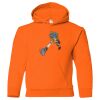 Youth Heavy Blend™ Hooded Sweatshirt Thumbnail
