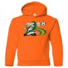 Youth Heavy Blend™ Hooded Sweatshirt Thumbnail