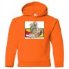 Youth Heavy Blend™ Hooded Sweatshirt Thumbnail
