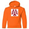 Youth Heavy Blend™ Hooded Sweatshirt Thumbnail