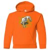 Youth Heavy Blend™ Hooded Sweatshirt Thumbnail