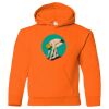 Youth Heavy Blend™ Hooded Sweatshirt Thumbnail