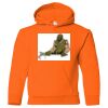 Youth Heavy Blend™ Hooded Sweatshirt Thumbnail