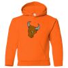 Youth Heavy Blend™ Hooded Sweatshirt Thumbnail