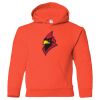Youth Heavy Blend™ Hooded Sweatshirt Thumbnail