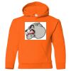 Youth Heavy Blend™ Hooded Sweatshirt Thumbnail