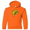 Youth Heavy Blend™ Hooded Sweatshirt Thumbnail