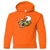 Youth Heavy Blend™ Hooded Sweatshirt Thumbnail