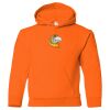 Youth Heavy Blend™ Hooded Sweatshirt Thumbnail
