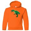 Youth Heavy Blend™ Hooded Sweatshirt Thumbnail