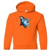 Youth Heavy Blend™ Hooded Sweatshirt Thumbnail