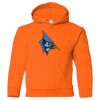 Youth Heavy Blend™ Hooded Sweatshirt Thumbnail