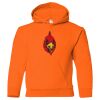 Youth Heavy Blend™ Hooded Sweatshirt Thumbnail