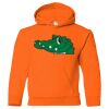 Youth Heavy Blend™ Hooded Sweatshirt Thumbnail