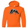 Youth Heavy Blend™ Hooded Sweatshirt Thumbnail