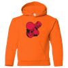 Youth Heavy Blend™ Hooded Sweatshirt Thumbnail