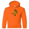 Youth Heavy Blend™ Hooded Sweatshirt Thumbnail