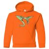 Youth Heavy Blend™ Hooded Sweatshirt Thumbnail