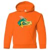 Youth Heavy Blend™ Hooded Sweatshirt Thumbnail