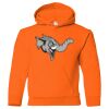 Youth Heavy Blend™ Hooded Sweatshirt Thumbnail