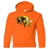 Youth Heavy Blend™ Hooded Sweatshirt Thumbnail