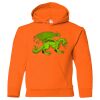 Youth Heavy Blend™ Hooded Sweatshirt Thumbnail