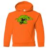 Youth Heavy Blend™ Hooded Sweatshirt Thumbnail