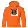 Youth Heavy Blend™ Hooded Sweatshirt Thumbnail
