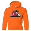 Youth Heavy Blend™ Hooded Sweatshirt Thumbnail