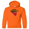 Youth Heavy Blend™ Hooded Sweatshirt Thumbnail
