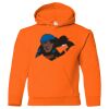 Youth Heavy Blend™ Hooded Sweatshirt Thumbnail