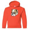 Youth Heavy Blend™ Hooded Sweatshirt Thumbnail