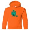 Youth Heavy Blend™ Hooded Sweatshirt Thumbnail