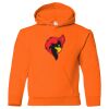 Youth Heavy Blend™ Hooded Sweatshirt Thumbnail