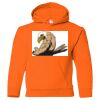 Youth Heavy Blend™ Hooded Sweatshirt Thumbnail