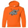 Youth Heavy Blend™ Hooded Sweatshirt Thumbnail